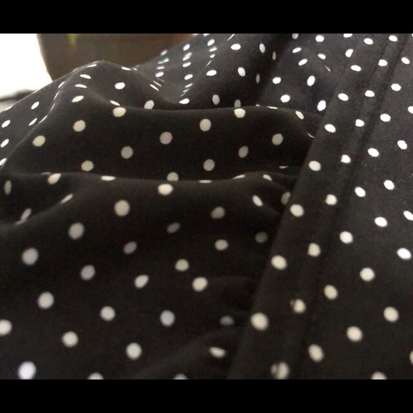 Omg itβs rockabilly ππ₯°π Polkadot dress - Picture 4 of 6